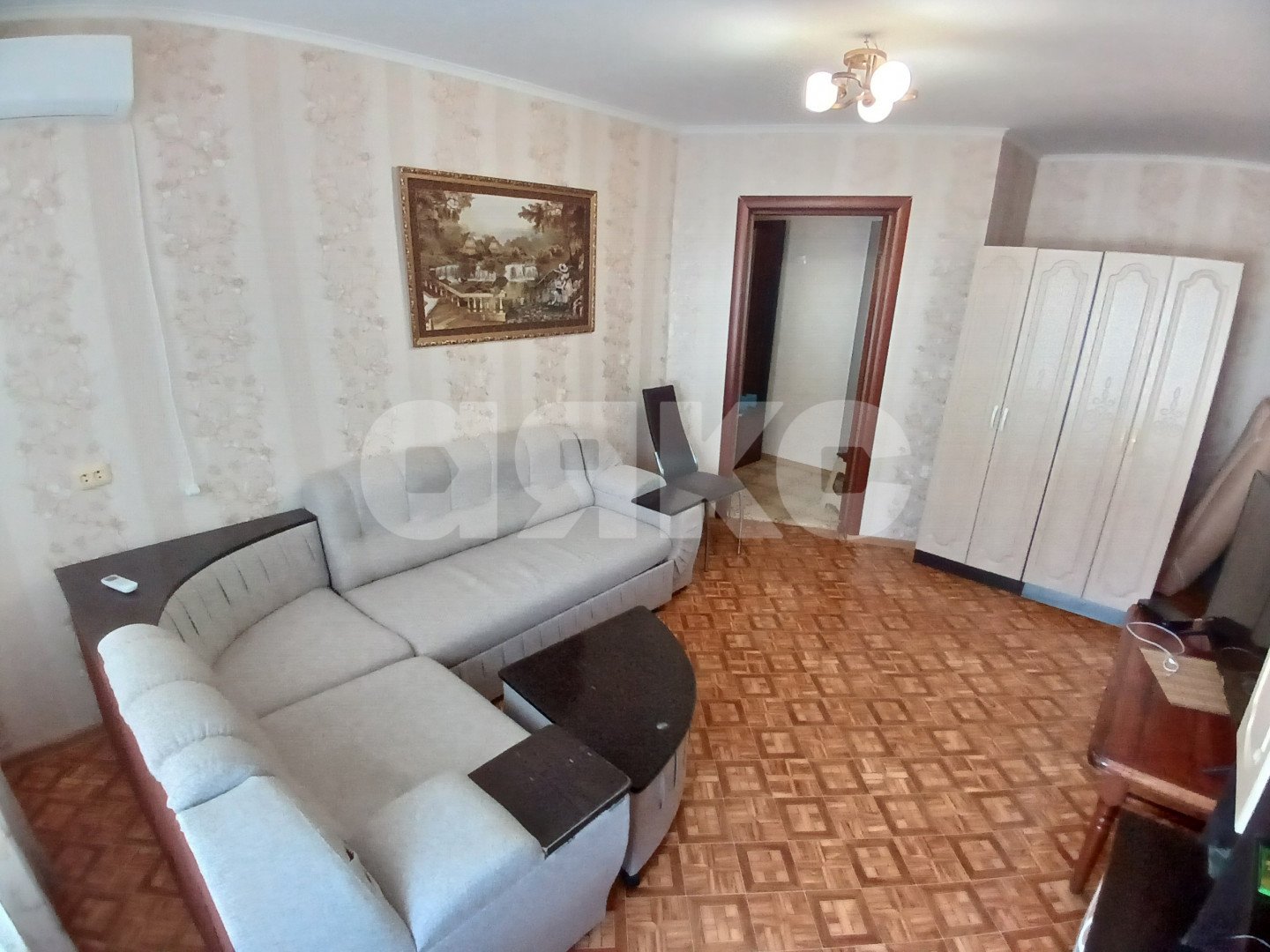 Фото №8: 3-комнатная квартира 56 м² - Анапа, ул. Толстого, 57