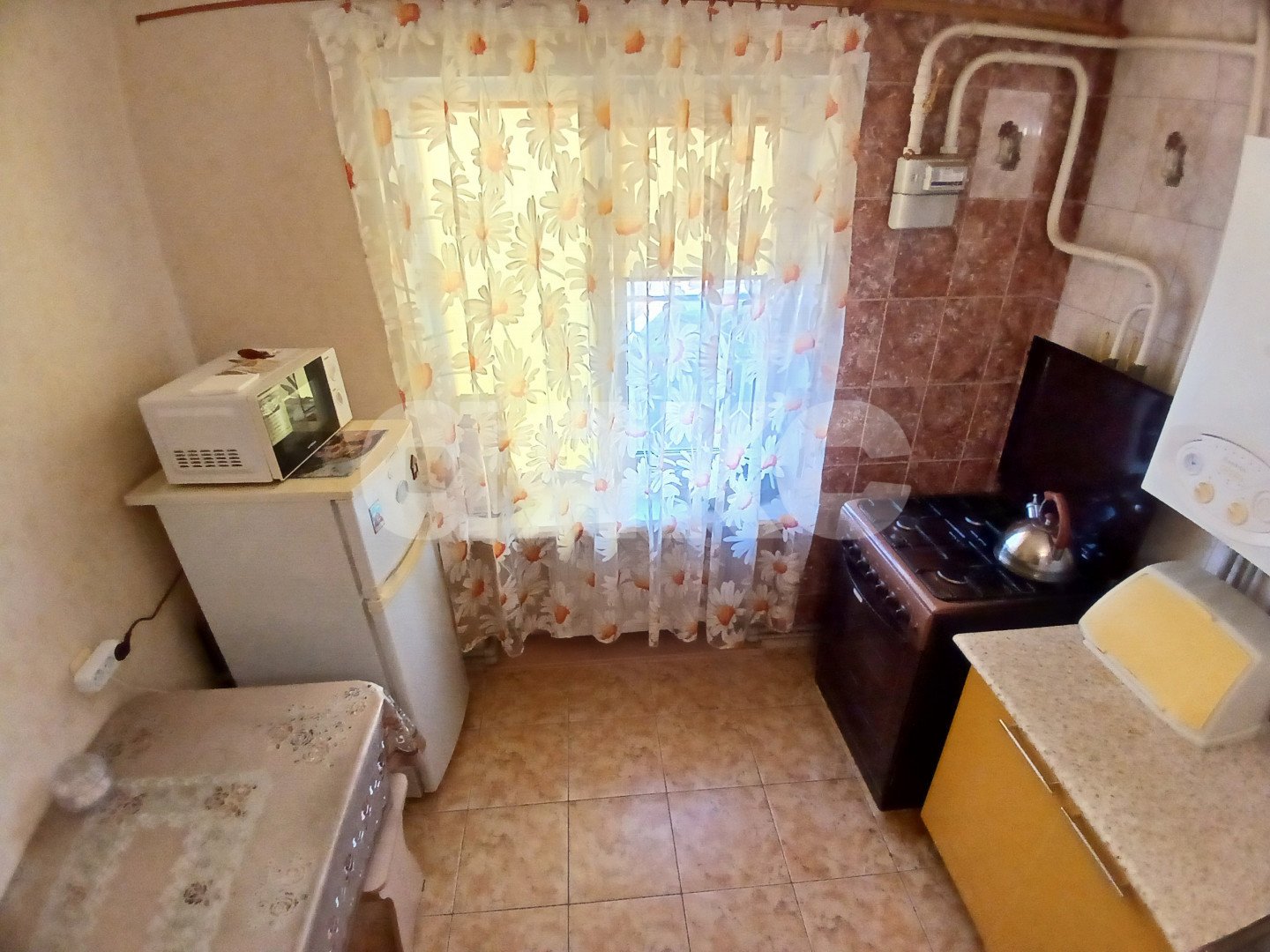 Фото №3: 3-комнатная квартира 56 м² - Анапа, ул. Толстого, 57