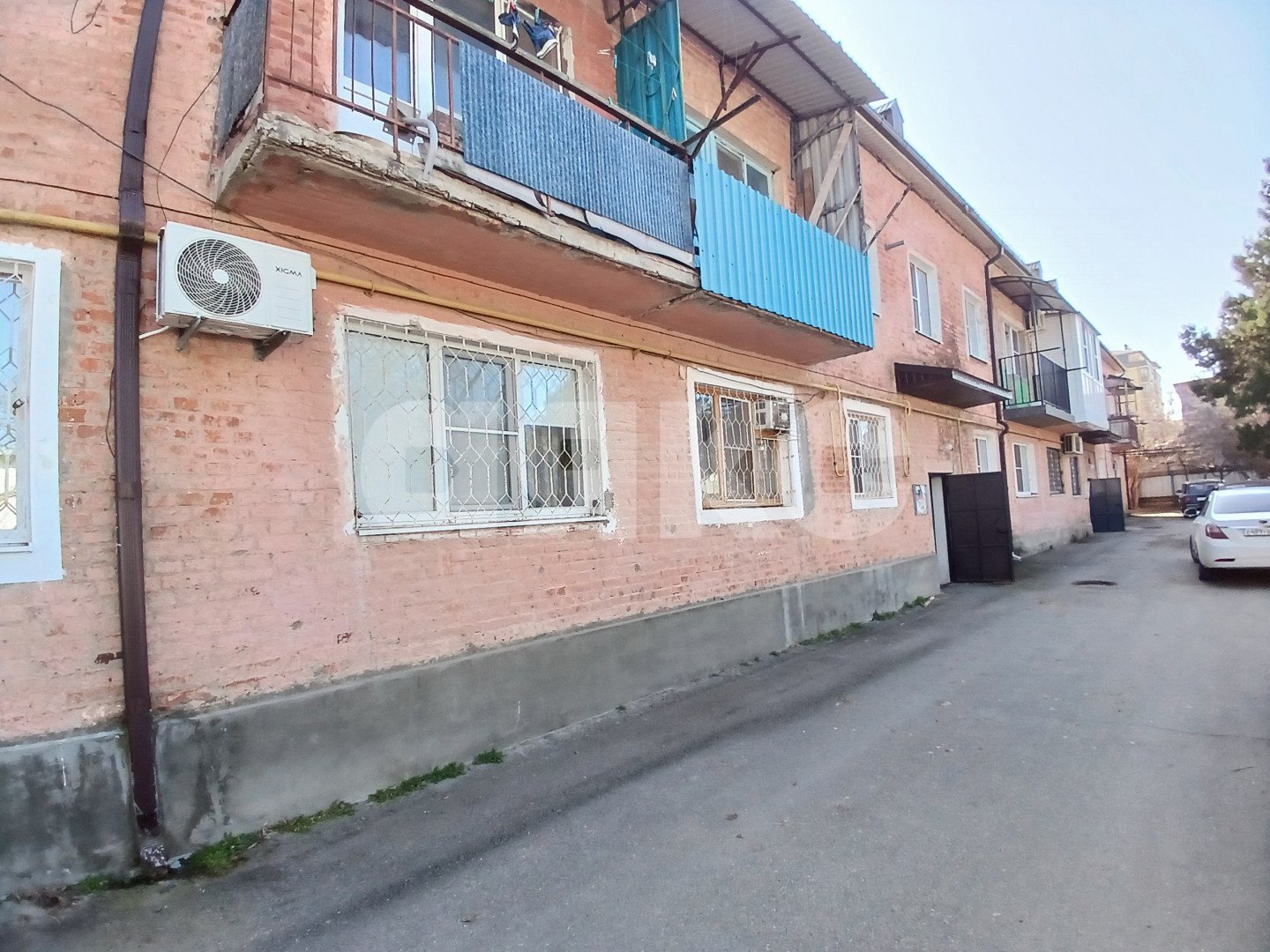 Фото №21: 3-комнатная квартира 56 м² - Анапа, ул. Толстого, 57