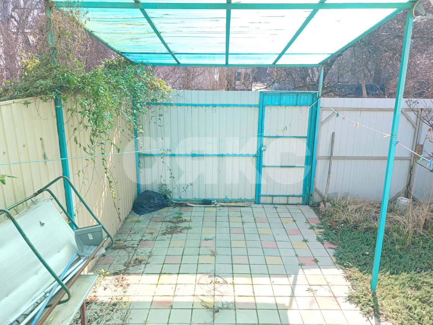 Фото №19: 3-комнатная квартира 56 м² - Анапа, ул. Толстого, 57