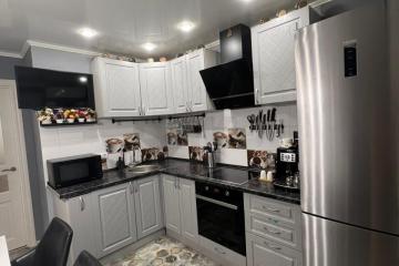 Фото №3: 2-комнатная квартира 53 м² - Краснодар, мкр. ЖК Светлый, ул. Московская, 144к1