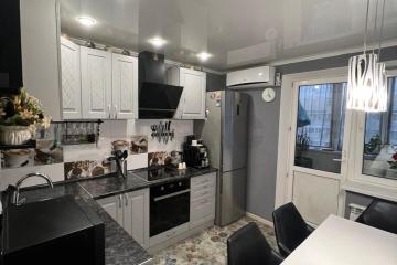 Фото №1: 2-комнатная квартира 53 м² - Краснодар, мкр. ЖК Светлый, ул. Московская, 144к1