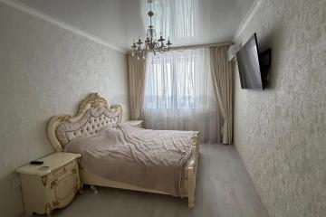 Фото №3: 1-комнатная квартира 44 м² - Краснодар, мкр. Славянский, ул. Заполярная, 37к3