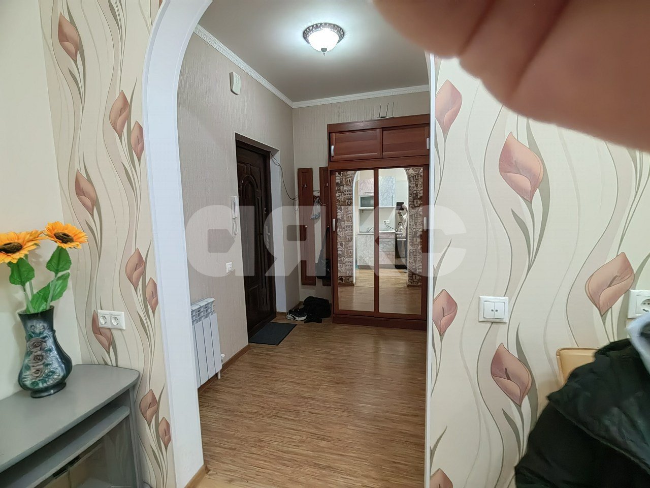 Фото №9: 1-комнатная квартира 43 м² - Анапа, ул. Новороссийская, 232