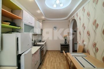 Фото №4: 1-комнатная квартира 43 м² - Анапа, ул. Новороссийская, 232