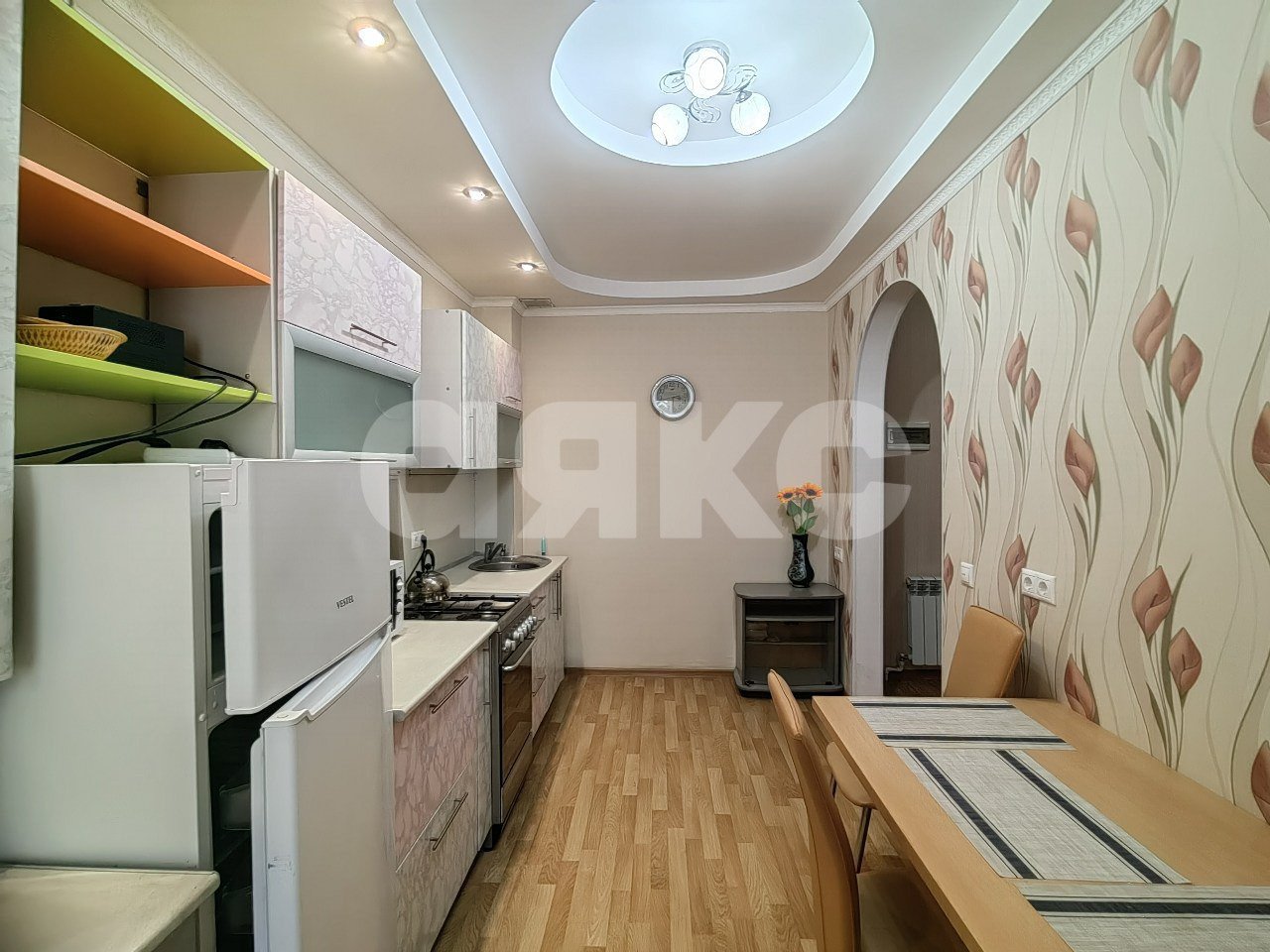 Фото №4: 1-комнатная квартира 43 м² - Анапа, ул. Новороссийская, 232