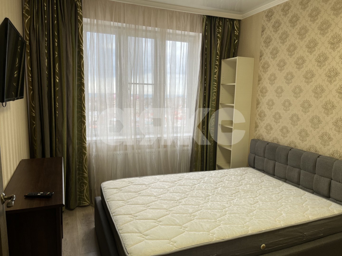 Фото №7: 1-комнатная квартира 30 м² - Анапа, ЖК Лазурный, Алексеевка, жилой комплекс Лазурный, Алексеевка, мкр. жилой комплекс Лазурный, ул. Крестьянская, 27к1