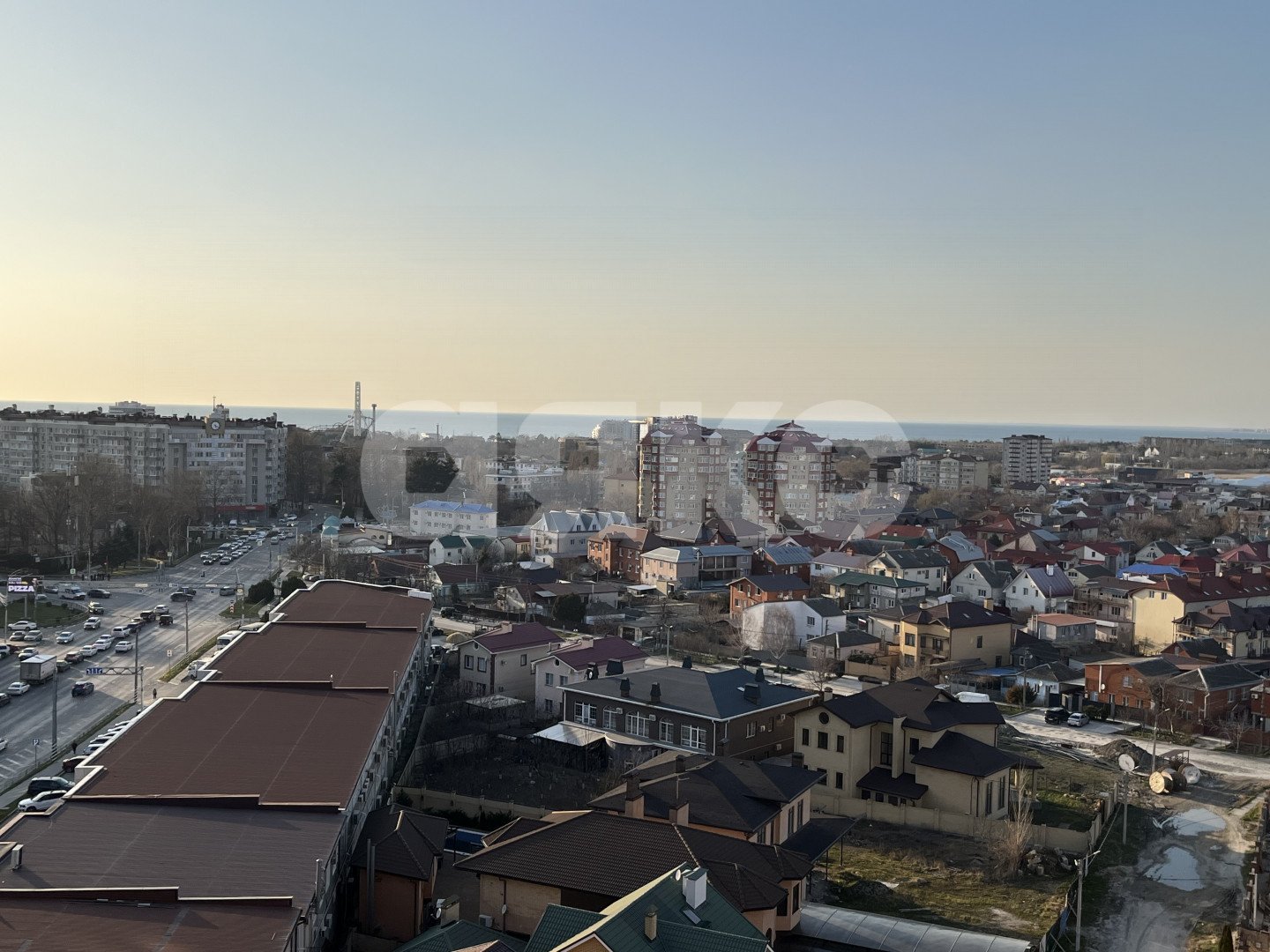 Фото №15: 1-комнатная квартира 30 м² - Анапа, ЖК Лазурный, Алексеевка, жилой комплекс Лазурный, Алексеевка, мкр. жилой комплекс Лазурный, ул. Крестьянская, 27к1