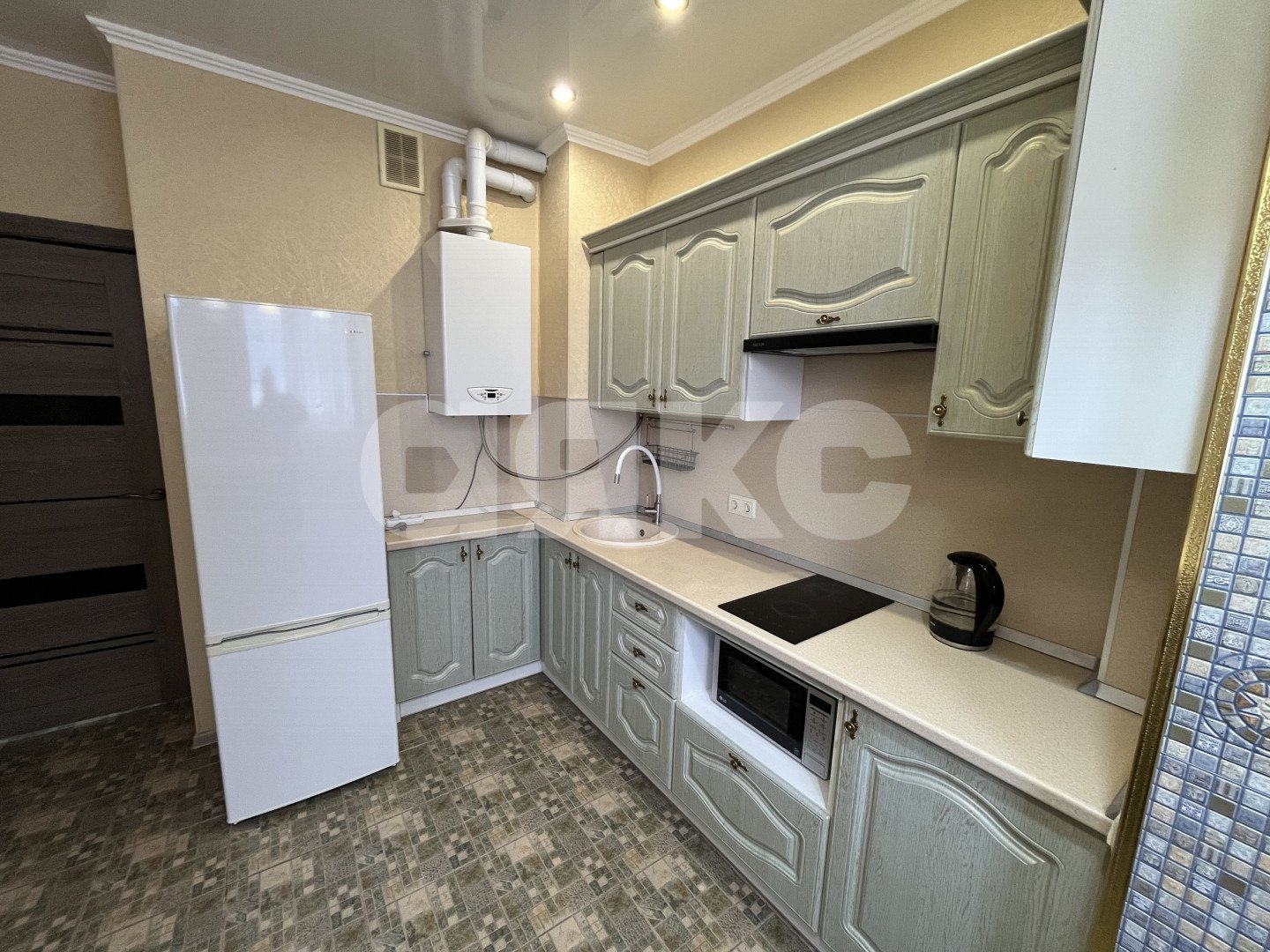 Фото №3: 1-комнатная квартира 30 м² - Анапа, ЖК Лазурный, Алексеевка, жилой комплекс Лазурный, Алексеевка, мкр. жилой комплекс Лазурный, ул. Крестьянская, 27к1