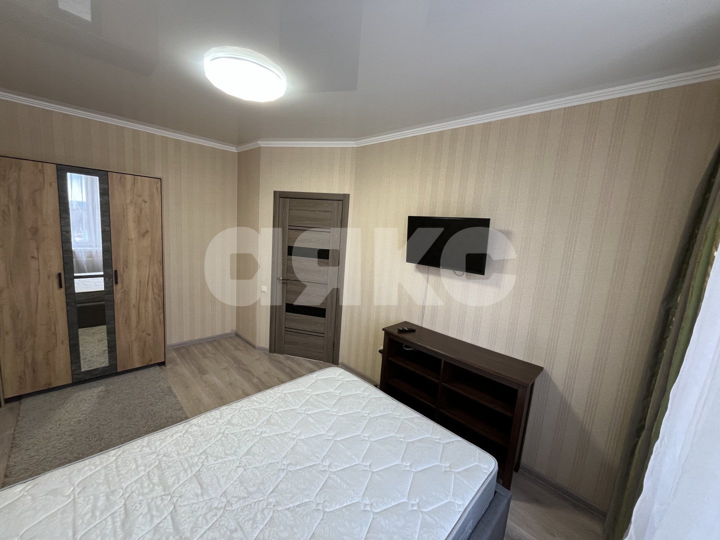 Фото №8: 1-комнатная квартира 30 м² - Анапа, ЖК Лазурный, Алексеевка, жилой комплекс Лазурный, Алексеевка, мкр. жилой комплекс Лазурный, ул. Крестьянская, 27к1