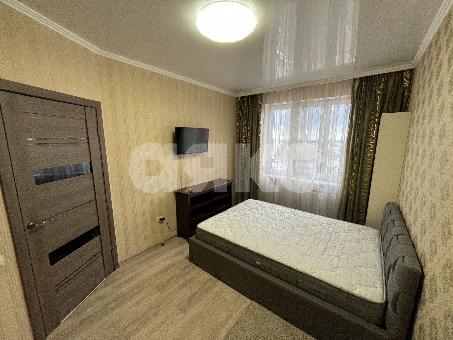 Фото №6: 1-комнатная квартира 30 м² - Анапа, ЖК Лазурный, Алексеевка, жилой комплекс Лазурный, Алексеевка, мкр. жилой комплекс Лазурный, ул. Крестьянская, 27к1