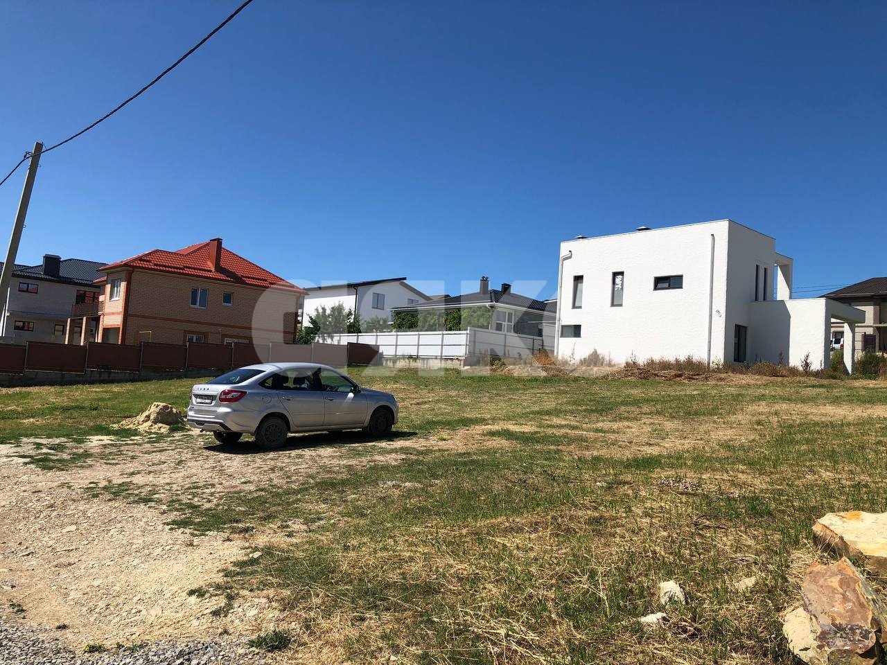 Фото №3: Земельный участок под ИЖС 6.2 сот. - Супсех, ул. Фёдора Гладкова, 4