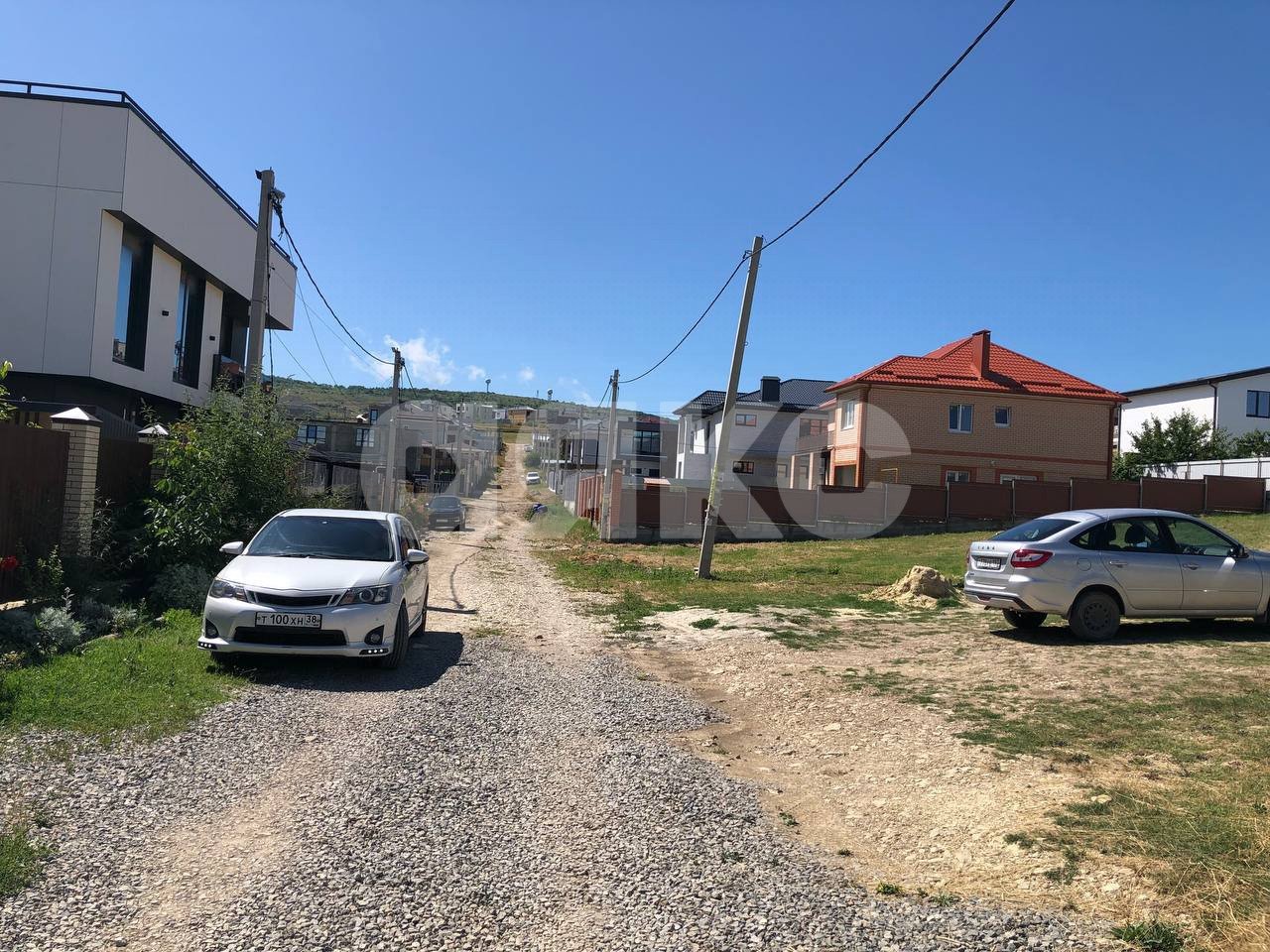 Фото №2: Земельный участок под ИЖС 6.2 сот. - Супсех, ул. Фёдора Гладкова, 4