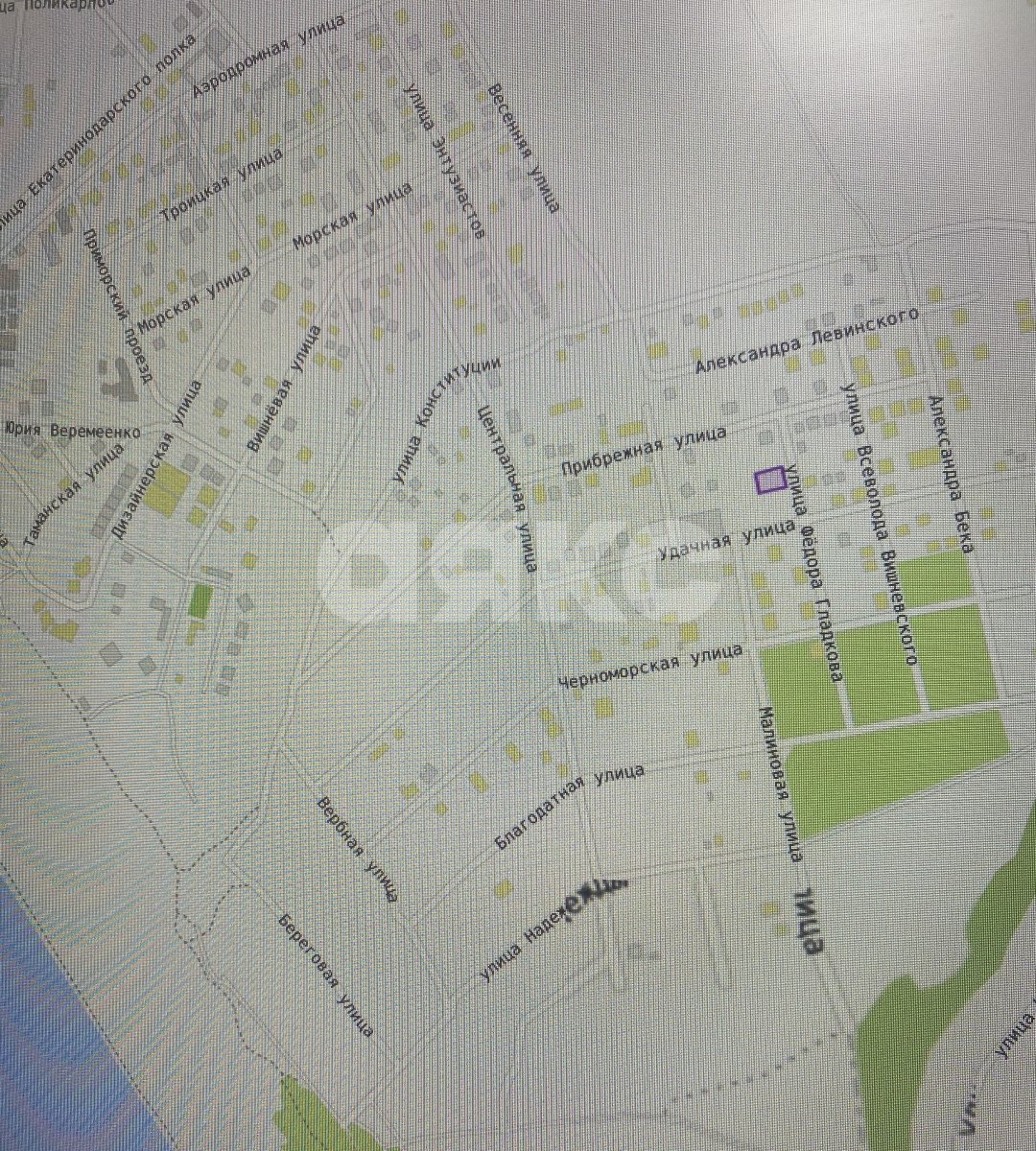 Фото №5: Земельный участок под ИЖС 6.2 сот. - Супсех, ул. Фёдора Гладкова, 4