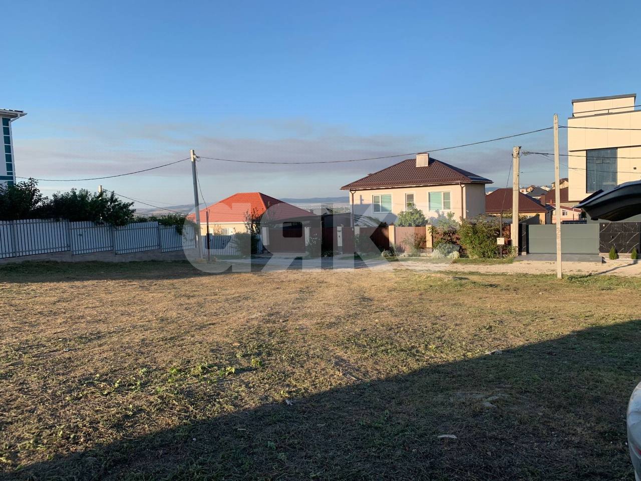 Фото №1: Земельный участок под ИЖС 6.2 сот. - Супсех, ул. Фёдора Гладкова, 4