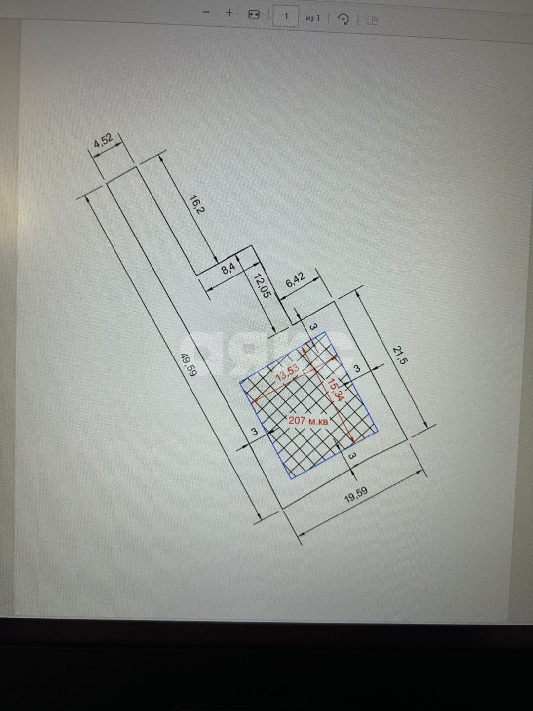 Фото №11: Земельный участок под ИЖС 6.4 сот. - Анапская, ул. Юбилейная, 24