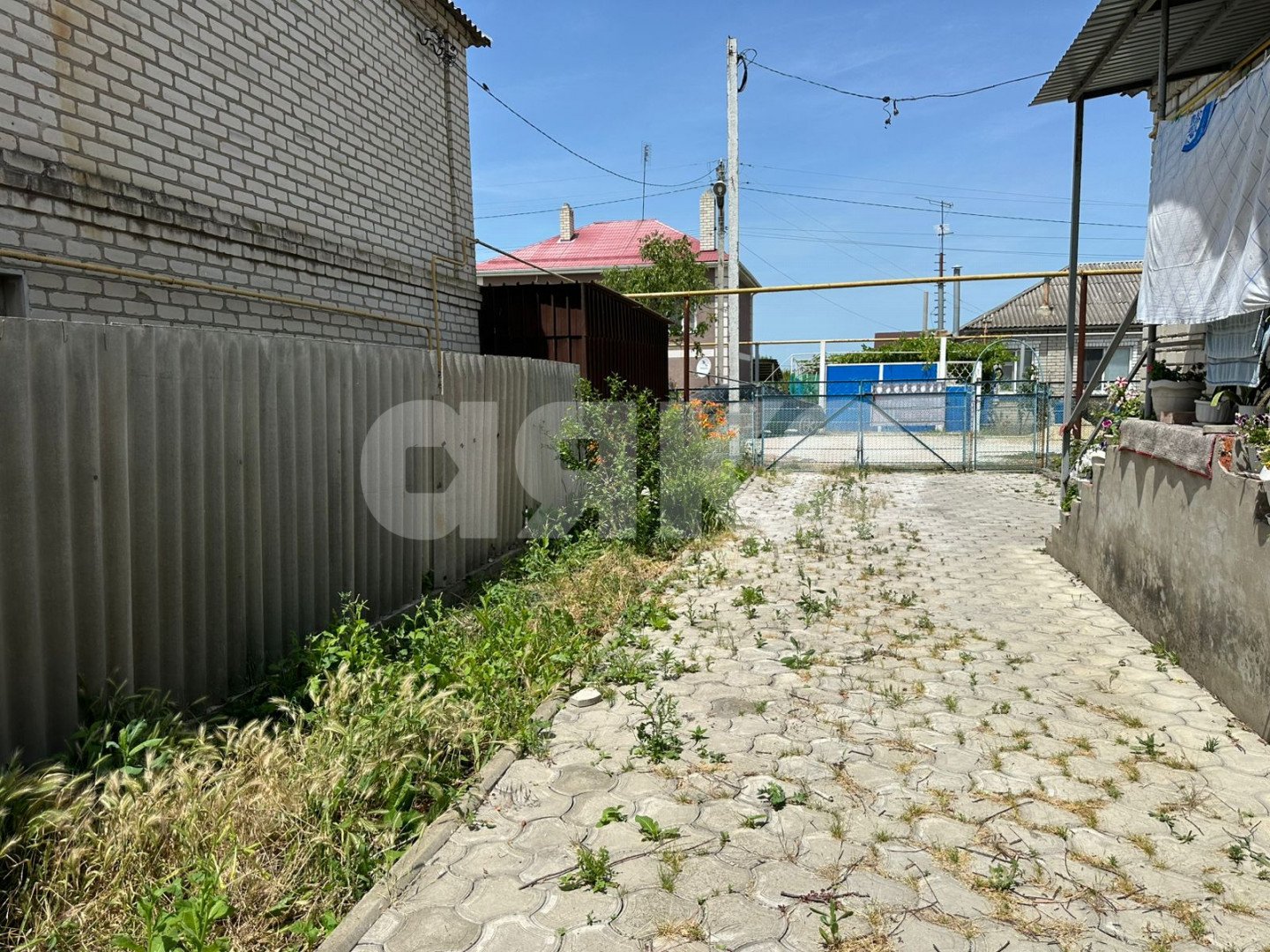 Фото №8: Земельный участок под ИЖС 6.4 сот. - Анапская, ул. Юбилейная, 24