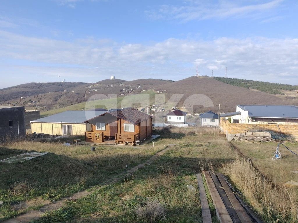 Фото №1: Земельный участок под ИЖС 5 сот. - Варваровка, пр-д Кипарисовый, 17