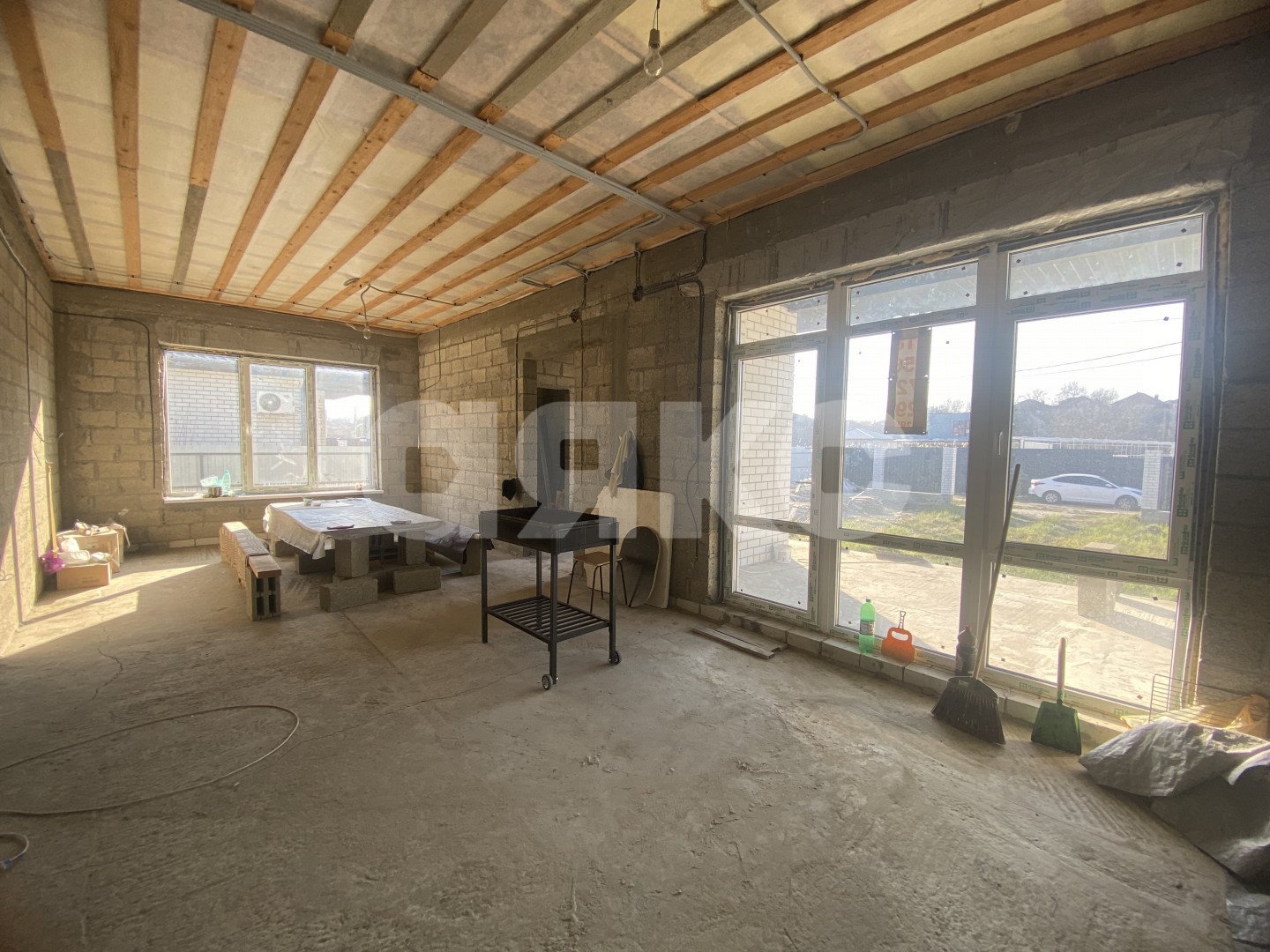 Фото №3: Дом 150 м² + 6.3 сот. - Усатова Балка, пр-д Речной