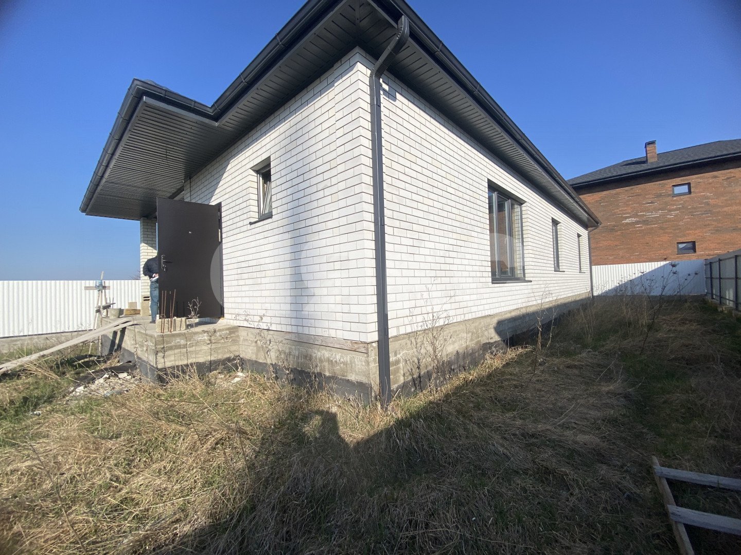 Фото №2: Дом 150 м² + 6.3 сот. - Усатова Балка, пр-д Речной