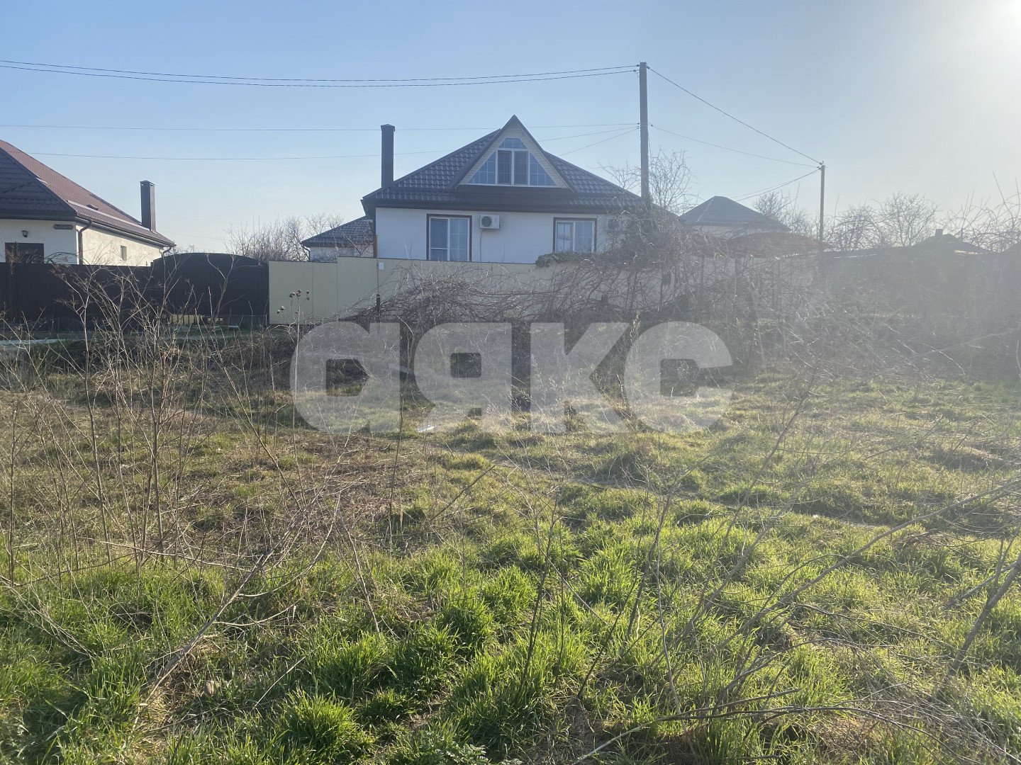 Фото №3: Земельный участок под ИЖС 3.9 сот. - Усатова Балка, ул. Красная, 22