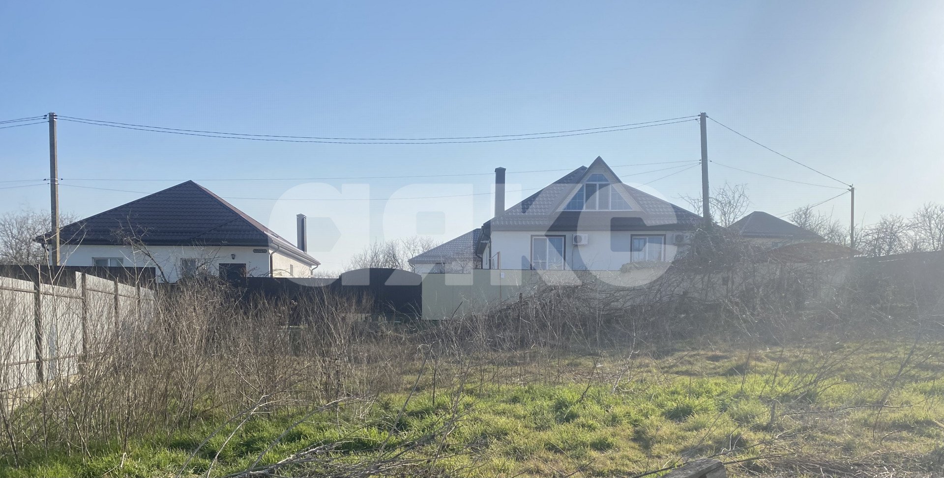 Фото №8: Земельный участок под ИЖС 3.9 сот. - Усатова Балка, ул. Красная, 22