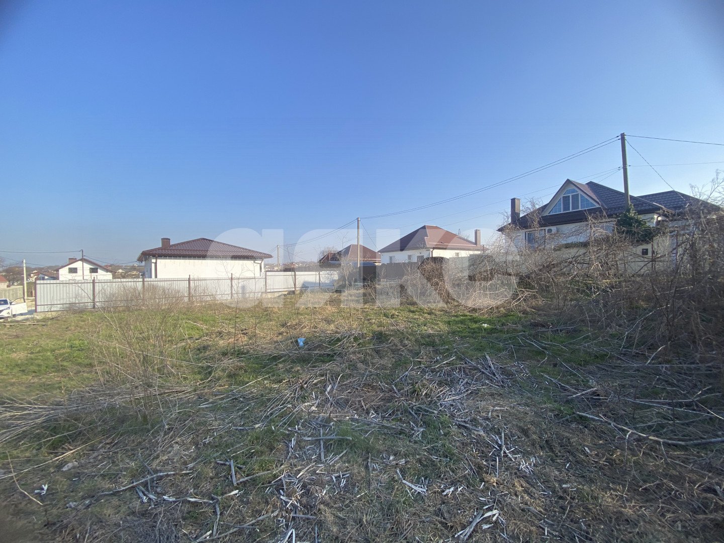 Фото №5: Земельный участок под ИЖС 3.9 сот. - Усатова Балка, ул. Красная, 22