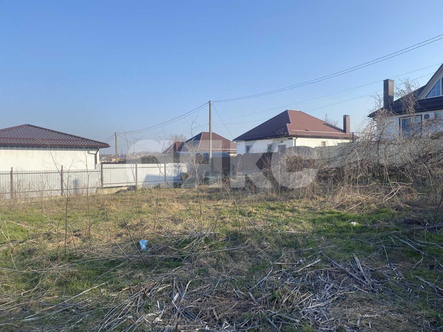 Фото №4: Земельный участок под ИЖС 3.9 сот. - Усатова Балка, ул. Красная, 22