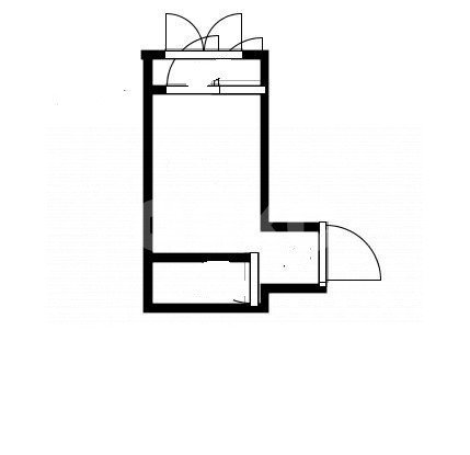 Фото №8: Студия 27 м² - Анапа, ЖК Горгиппия Морская, Горгиппия, жилой комплекс Горгиппия Морская, Горгиппия, мкр. жилой комплекс Горгиппия Морская, ул. Ленина, 229