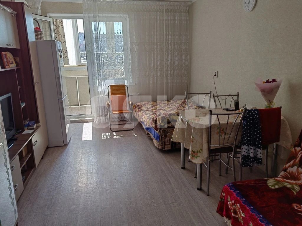 Фото №1: Студия 27 м² - Анапа, ЖК Горгиппия Морская, Горгиппия, жилой комплекс Горгиппия Морская, Горгиппия, мкр. жилой комплекс Горгиппия Морская, ул. Ленина, 229