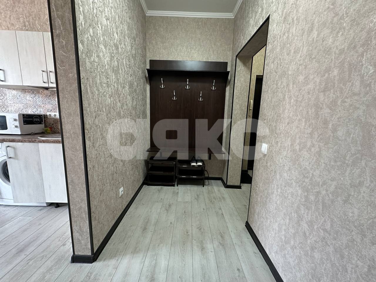 Фото №9: 1-комнатная квартира 46 м² - Анапа, ул. Краснодарская, 66В