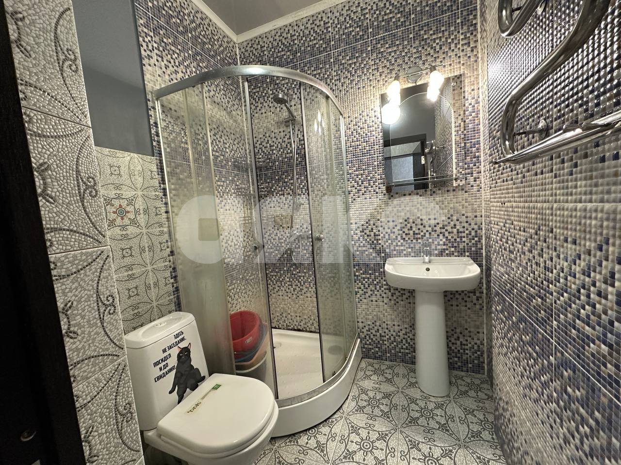 Фото №8: 1-комнатная квартира 46 м² - Анапа, ул. Краснодарская, 66В