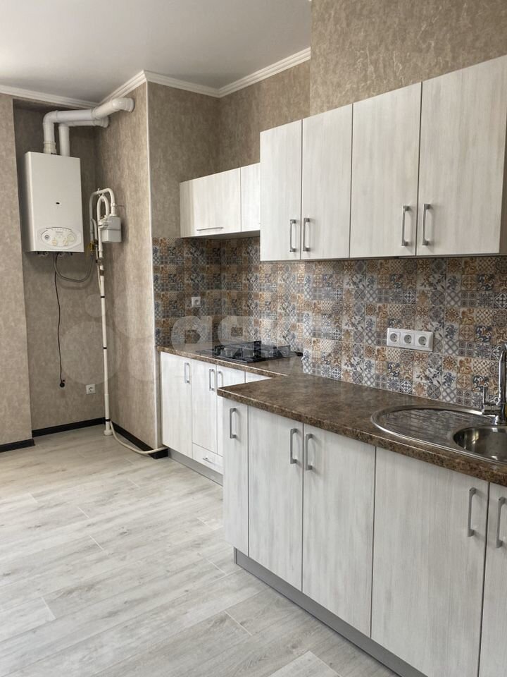 Фото №3: 1-комнатная квартира 46 м² - Анапа, ул. Краснодарская, 66В