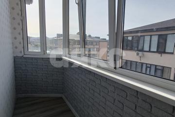 Фото №5: 1-комнатная квартира 46 м² - Анапа, ул. Краснодарская, 66В