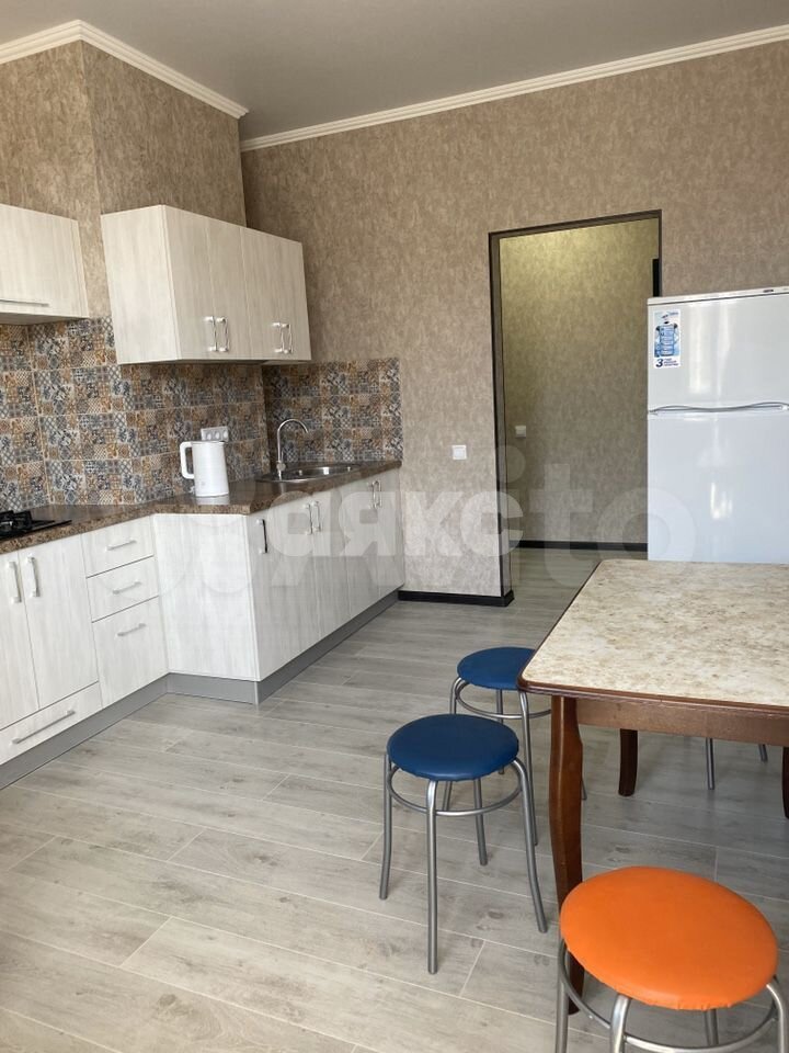 Фото №4: 1-комнатная квартира 46 м² - Анапа, ул. Краснодарская, 66В