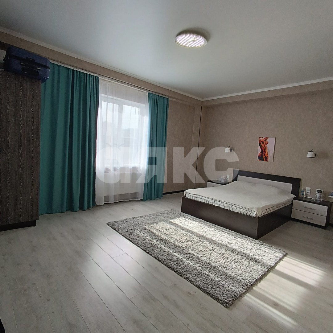 Фото №1: 1-комнатная квартира 46 м² - Анапа, ул. Краснодарская, 66В