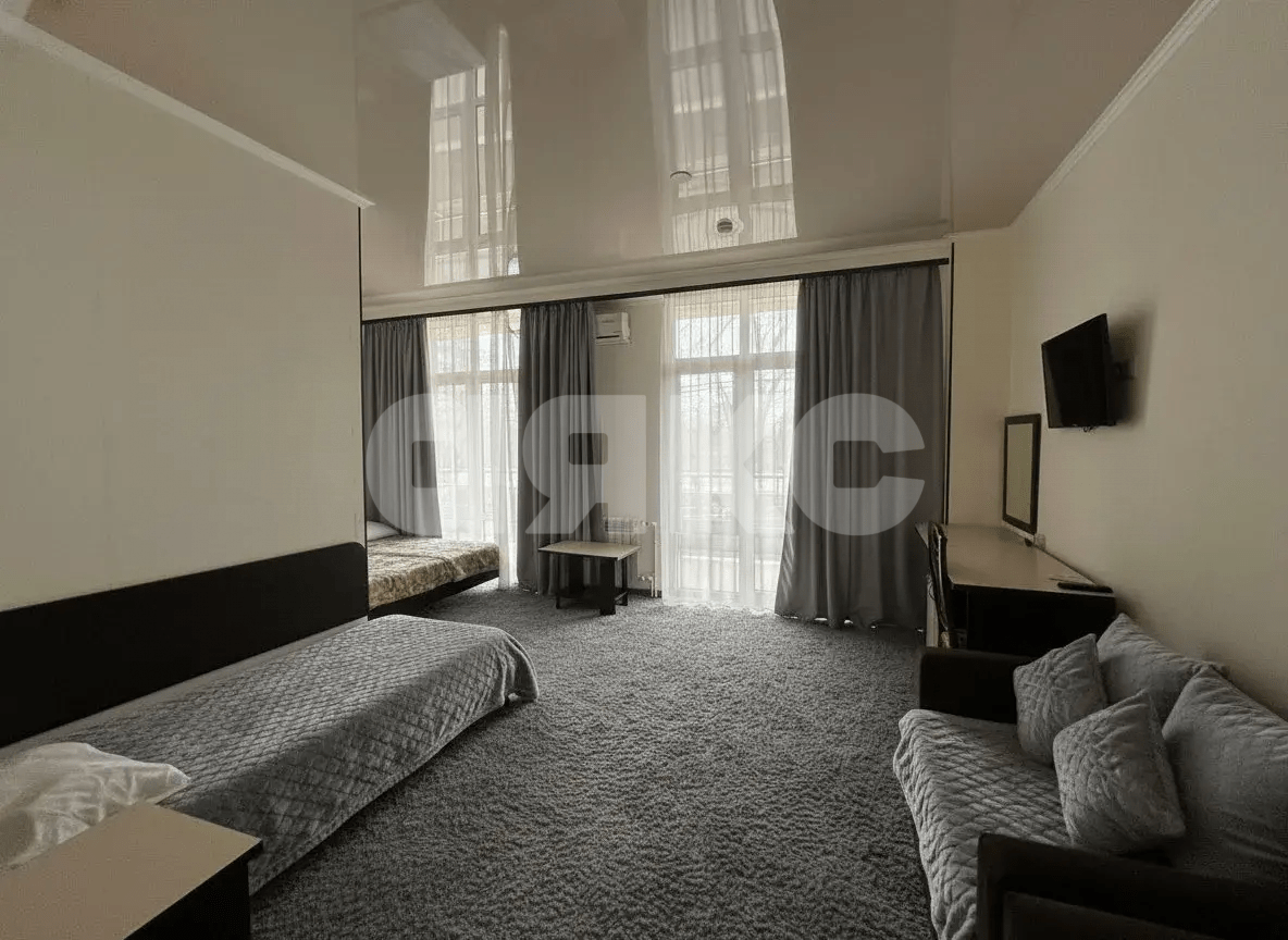 Фото №3: Студия 25 м² - Витязево, ул. Мира, 96