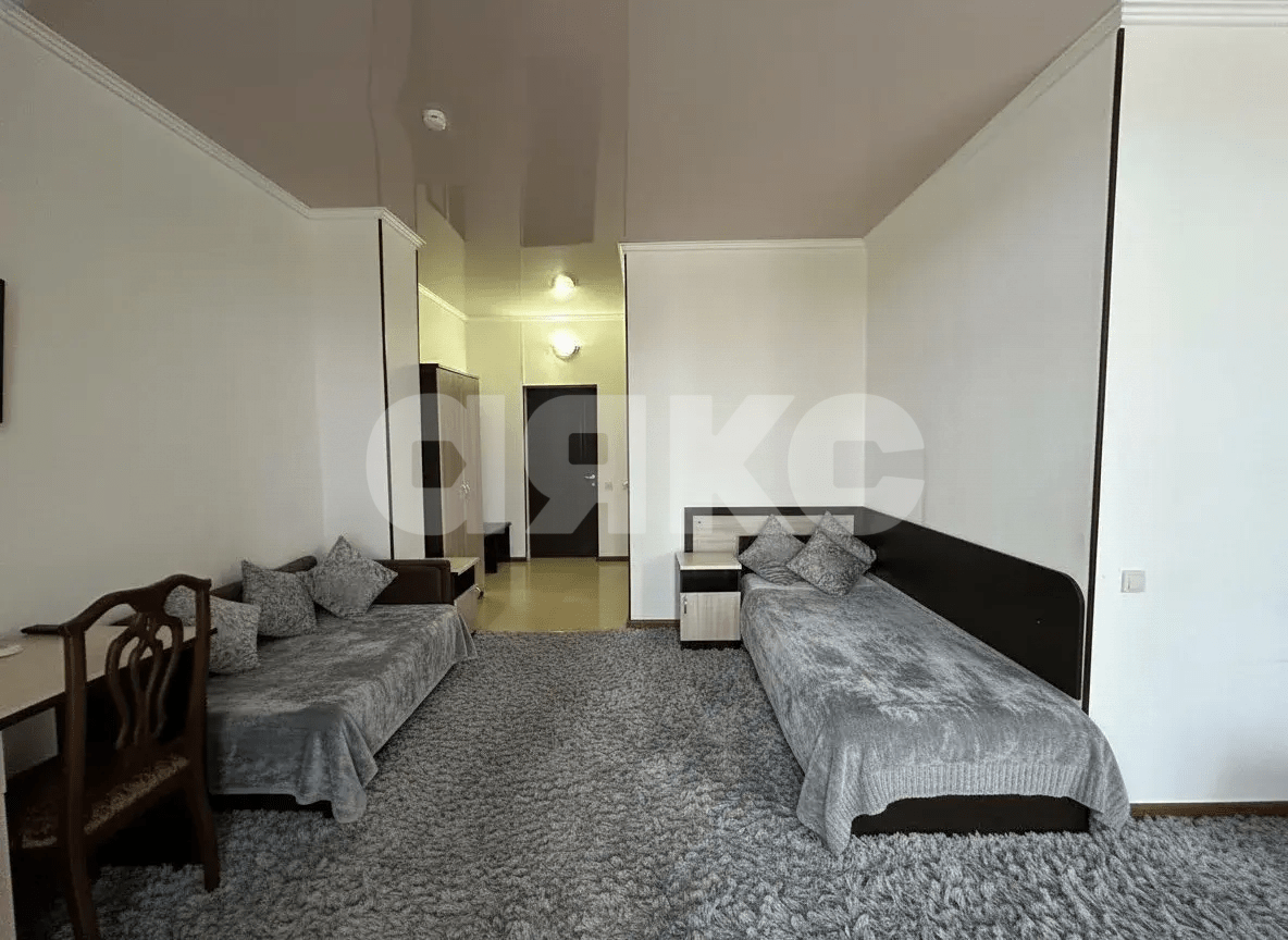 Фото №4: Студия 25 м² - Витязево, ул. Мира, 96