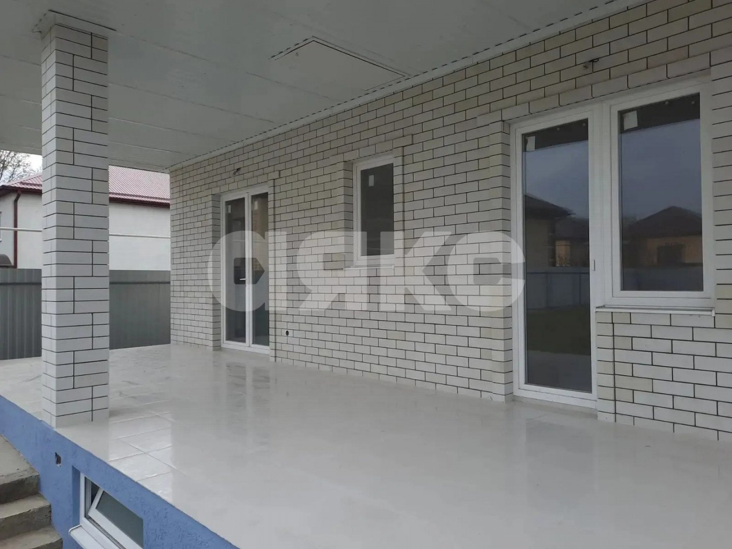 Фото №18: Дом 120 м² + 5 сот. - Усатова Балка, ул. Розовая, 9