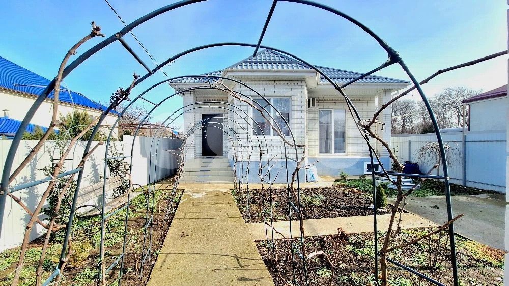 Фото №9: Дом 120 м² + 5 сот. - Усатова Балка, ул. Розовая, 9