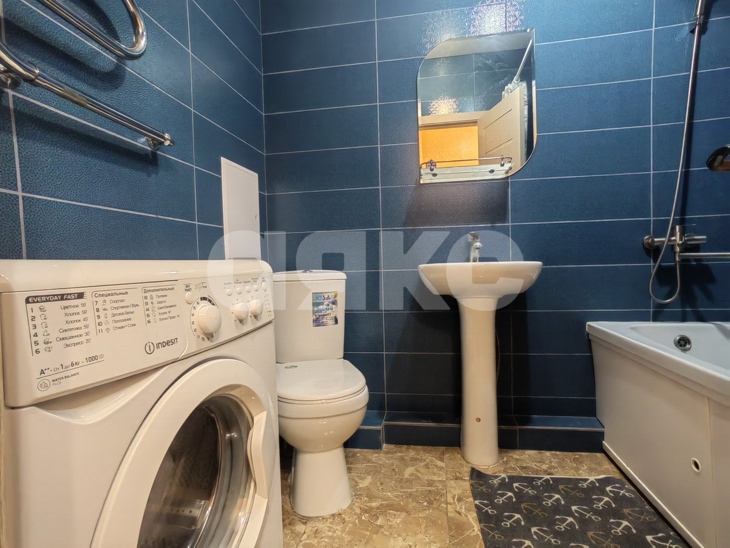 Фото №11: 1-комнатная квартира 37 м² - Анапа, ул. Краснодарская, 66Г