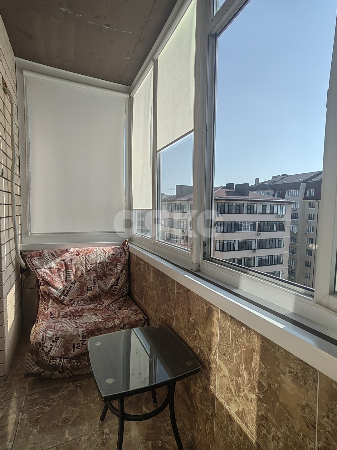 Фото №9: 1-комнатная квартира 37 м² - Анапа, ул. Краснодарская, 66Г