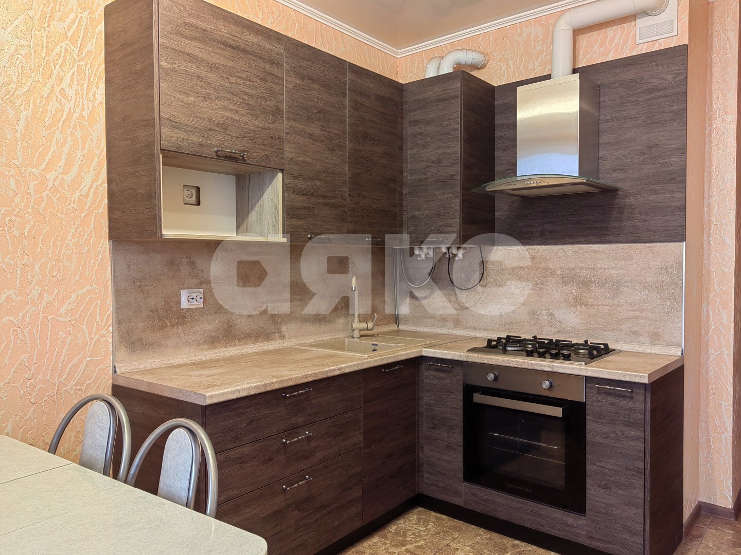 Фото №3: 1-комнатная квартира 37 м² - Анапа, ул. Краснодарская, 66Г