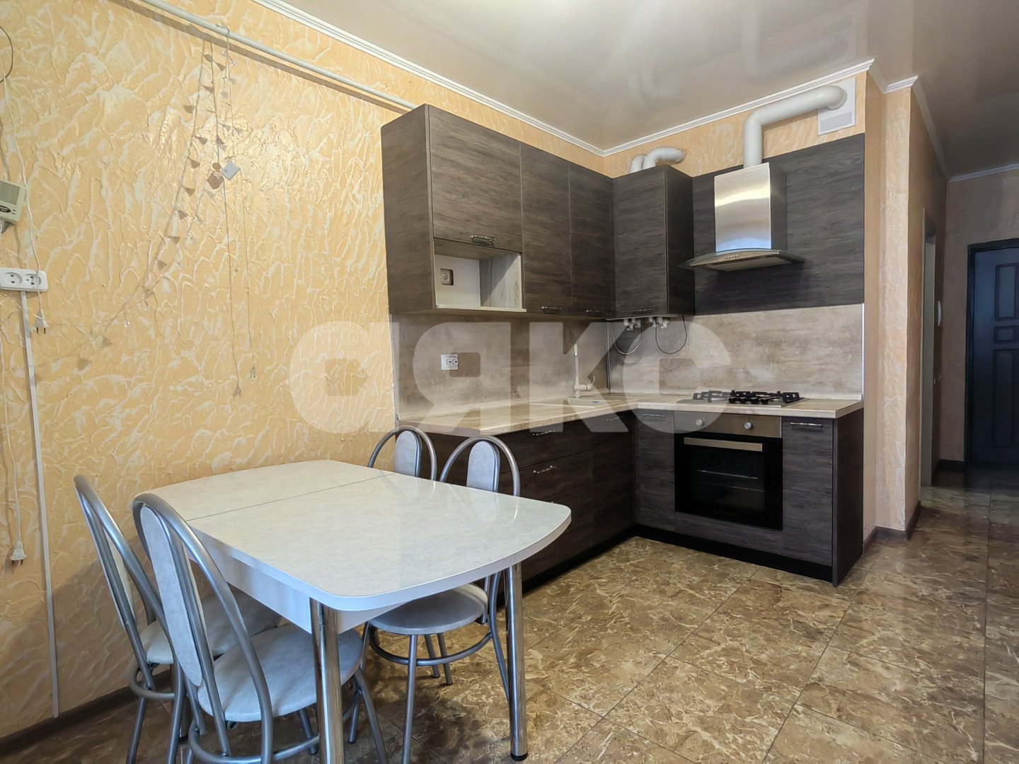 Фото №2: 1-комнатная квартира 37 м² - Анапа, ул. Краснодарская, 66Г