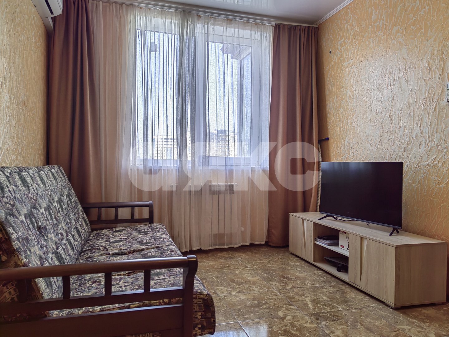 Фото №4: 1-комнатная квартира 37 м² - Анапа, ул. Краснодарская, 66Г