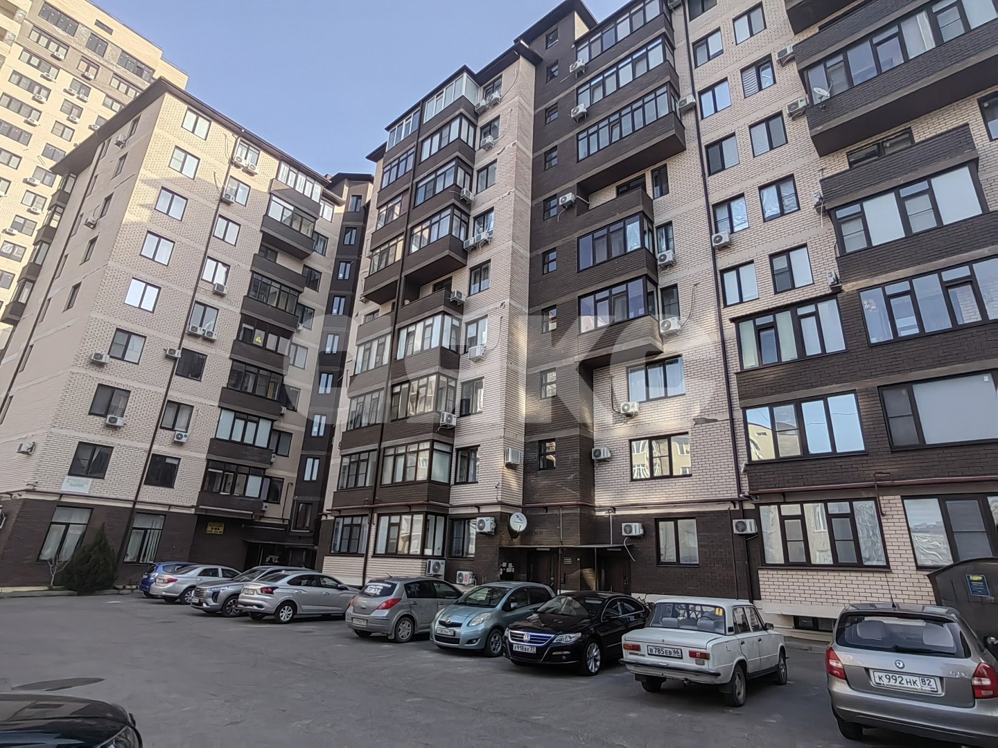 Фото №14: 1-комнатная квартира 37 м² - Анапа, ул. Краснодарская, 66Г