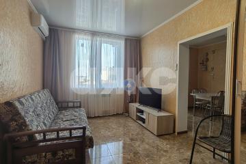 Фото №1: 1-комнатная квартира 37 м² - Анапа, ул. Краснодарская, 66Г