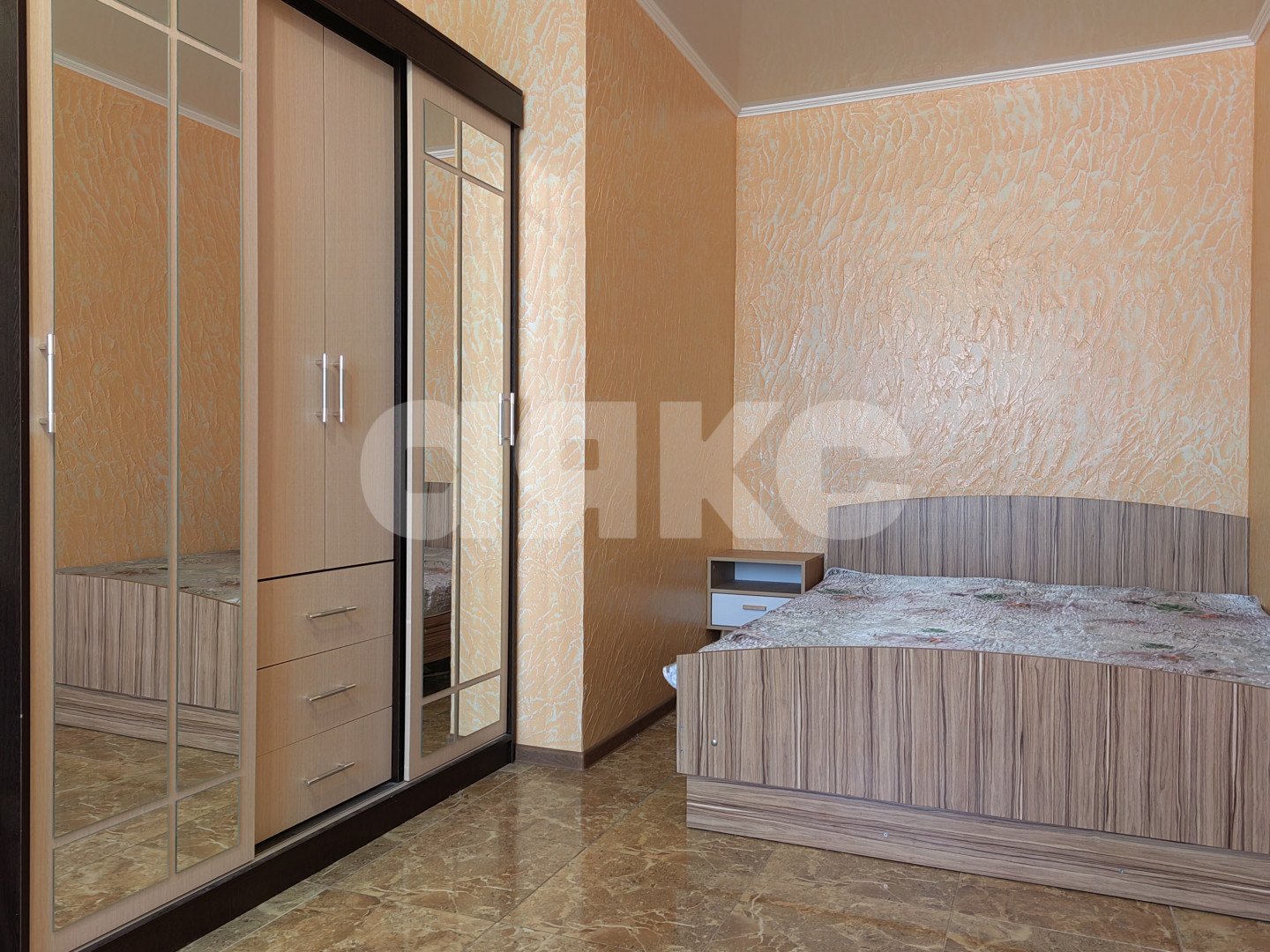 Фото №7: 1-комнатная квартира 37 м² - Анапа, ул. Краснодарская, 66Г