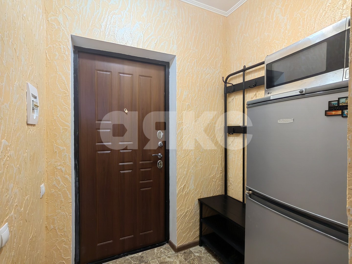 Фото №13: 1-комнатная квартира 37 м² - Анапа, ул. Краснодарская, 66Г