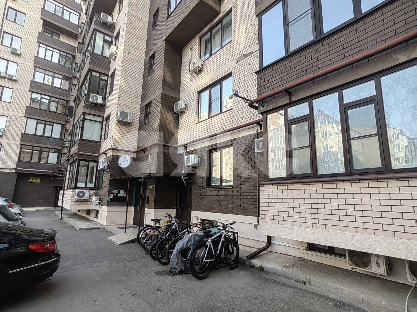 Фото №15: 1-комнатная квартира 37 м² - Анапа, ул. Краснодарская, 66Г